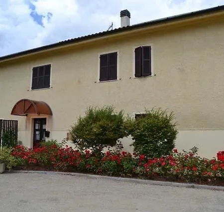 Il Sentiero Ostra Vetere